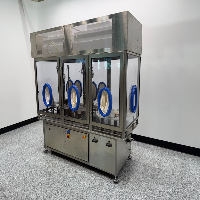 M&O Perry P1510 Vial Filling Sytem Containment System image 1
